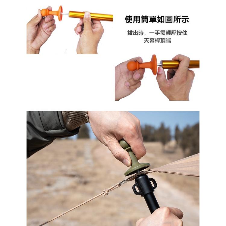 避雷帽 防雷帽 露營 衛兵防雷帽 營柱避雷帽 支撐桿防雷帽 營柱防護 天幕防護 帳篷避雷帽 野營 戶外【CP076】-細節圖7