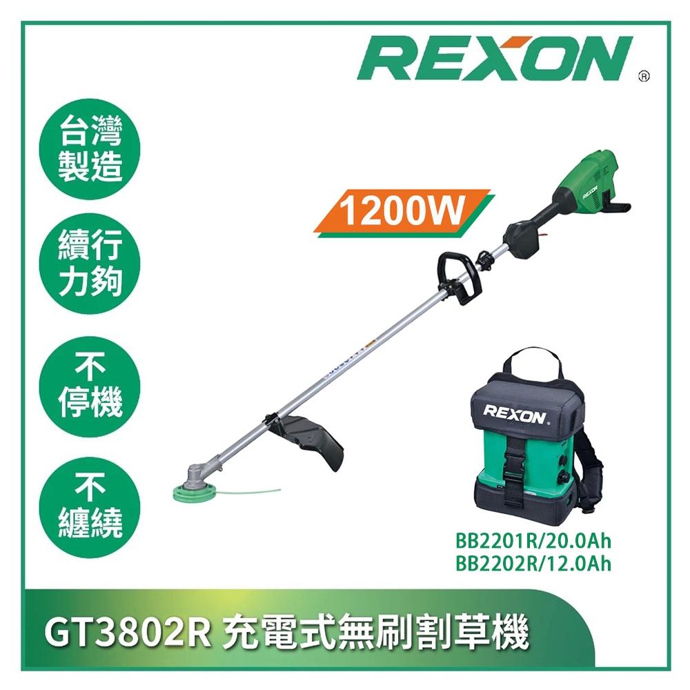 【DIY品牌聯盟】REXON 力山 充電式無刷割草機  鋰電池割草機｜掃墓必備｜清明節｜清明掃墓｜掃墓｜園藝｜除草｜割草-細節圖3