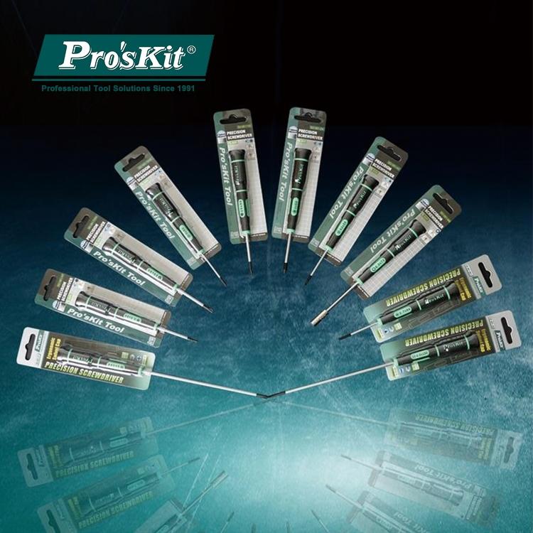 【Pro＇sKit 寶工】十字精密起子系列 | SD-081-P 適合於各廠牌手機、筆電、遊戲機...等3C產品使用-細節圖6