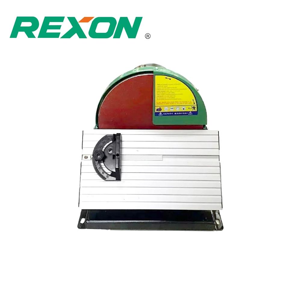 【DIY品牌聯盟】REXON 力山 12吋桌上型圓盤砂磨機 DS12A 砂磨機 打磨機 砂光機 拋光機-細節圖3