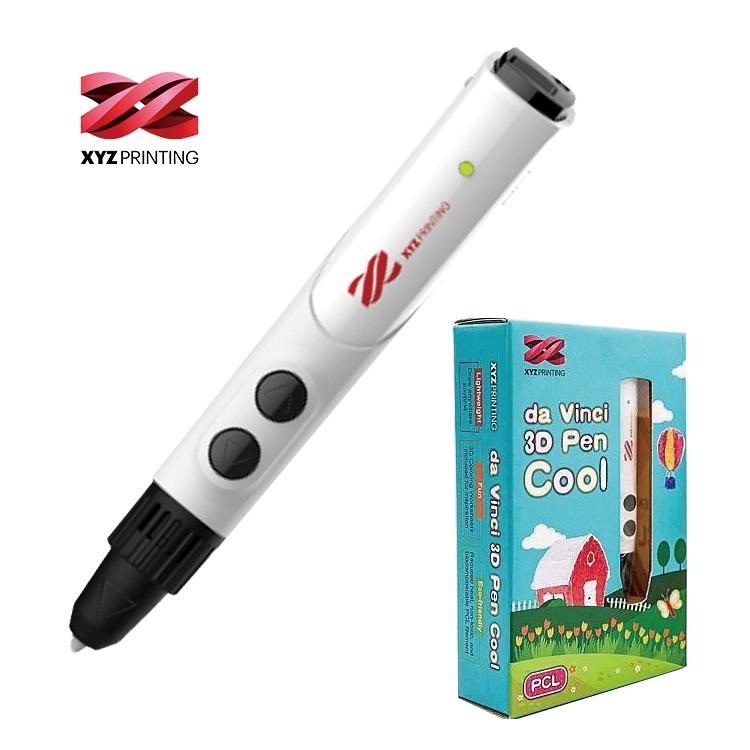 【DIY品牌聯盟】XYZ低溫3D打印筆 3D打印筆  3D立體筆 列印筆 打印筆 3D筆 三維打印筆 低溫3d筆-細節圖4