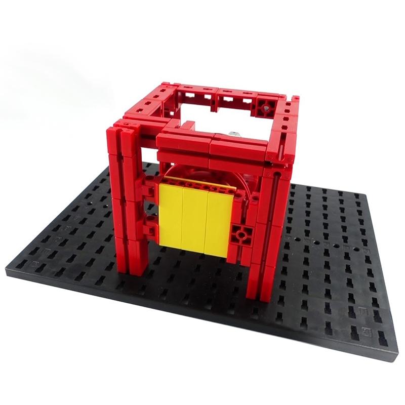 【DIY品牌聯盟】 Fischertechnik Engineering KIT 德國慧魚套件 工程積木-細節圖4