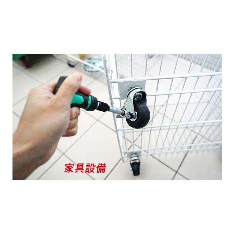 【DIY品牌聯盟】Pro＇sKit 寶工 SD-2320M 18合1T型柄迷你棘輪組 棘輪起子組 棘輪起子 棘輪工具組-細節圖9