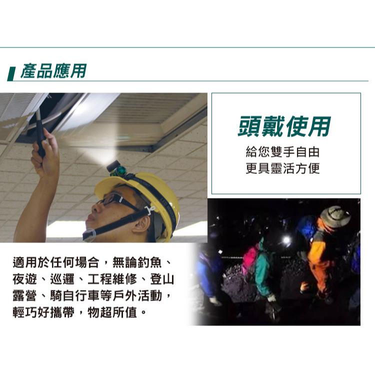 【DIY品牌聯盟】Pro＇sKit 寶工 FL-528 LED頭燈 登山頭燈 釣魚頭燈 露營頭燈 修車頭燈 水電頭燈-細節圖2