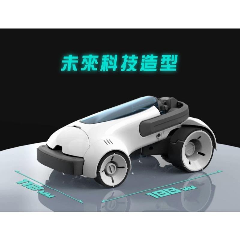 【Pro＇sKit 寶工】GE-732 科學玩具.空氣動力超跑 .萬物雜誌評選年度最愛科玩. 親子 DIY 學習教具-細節圖3