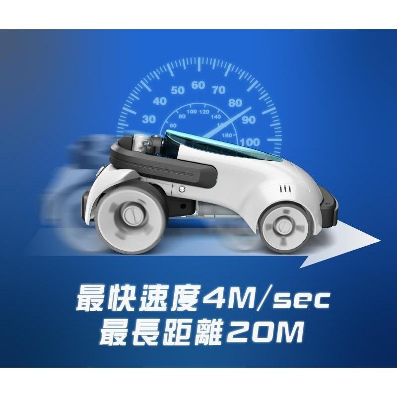 【Pro＇sKit 寶工】GE-732 科學玩具.空氣動力超跑 .萬物雜誌評選年度最愛科玩. 親子 DIY 學習教具-細節圖4