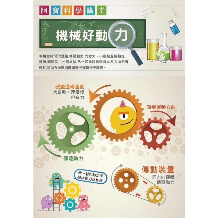 【Pro＇sKit 寶工】GE-635 六合一搖擺陀螺 親子 DIY 學習教具 ST安全玩具 模型 台灣製造-細節圖5