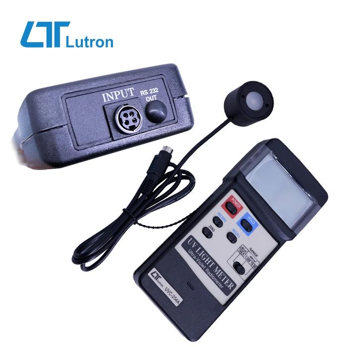 【DIY品牌聯盟】Lutron 路昌 紫外線光強度計 UVC-254 紫外線照度計 強度計 紫外線輻射檢測儀 照度表-細節圖3
