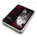 台旺拼圖 280片拼圖-動物榮耀篇  戰狼 Wolf/傲虎 Tiger/雄獅 Lion/獵豹 Cheetah-規格圖5