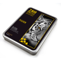 台旺拼圖 280片拼圖-動物榮耀篇  戰狼 Wolf/傲虎 Tiger/雄獅 Lion/獵豹 Cheetah-規格圖5