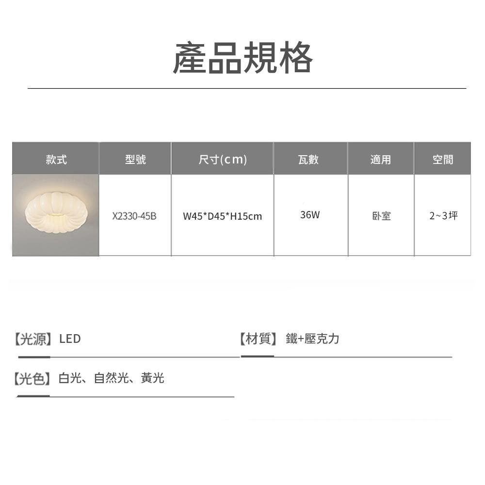 【formosa】36W 夢幻雲朵 LED吸頂燈 附遙控器 調光調色-細節圖9