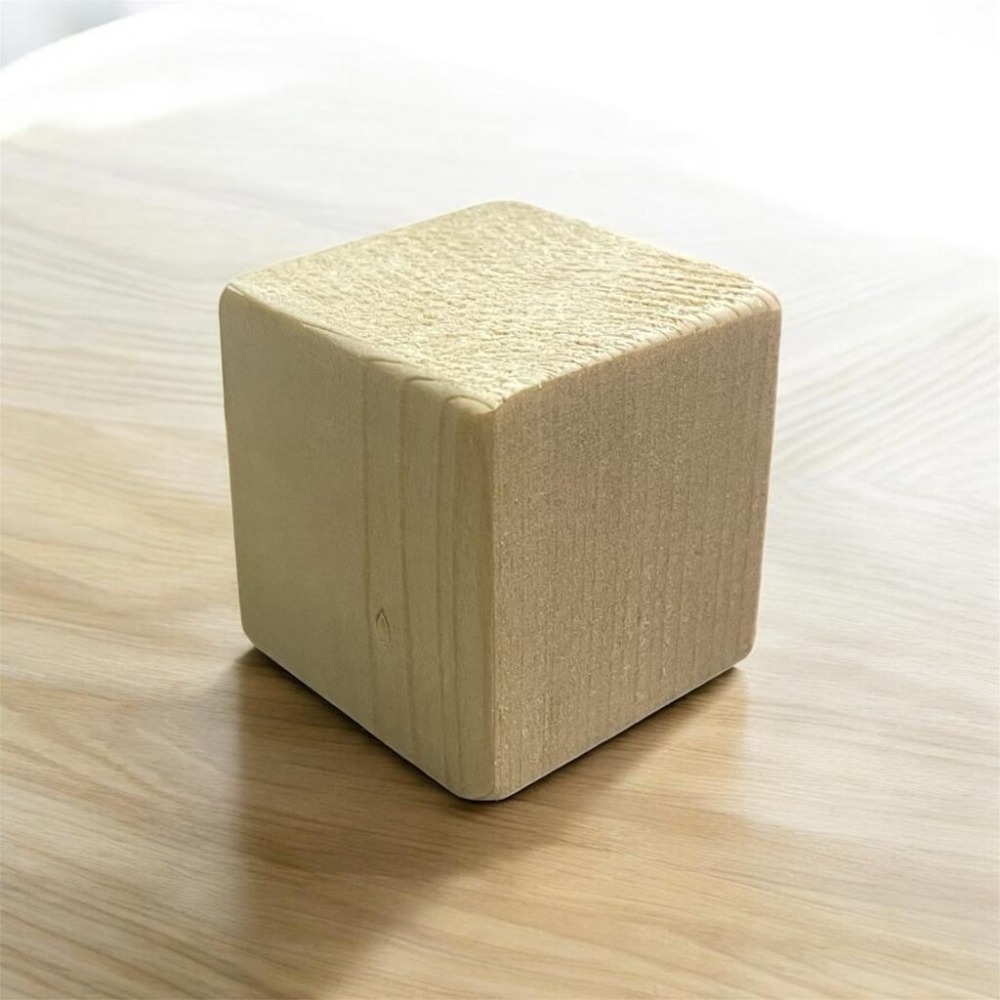 微甜多肉小陽台．空氣鳳梨的家｜鋁線手作．植系下午茶軟木塞人偶×積木座(不含空鳳)-細節圖3