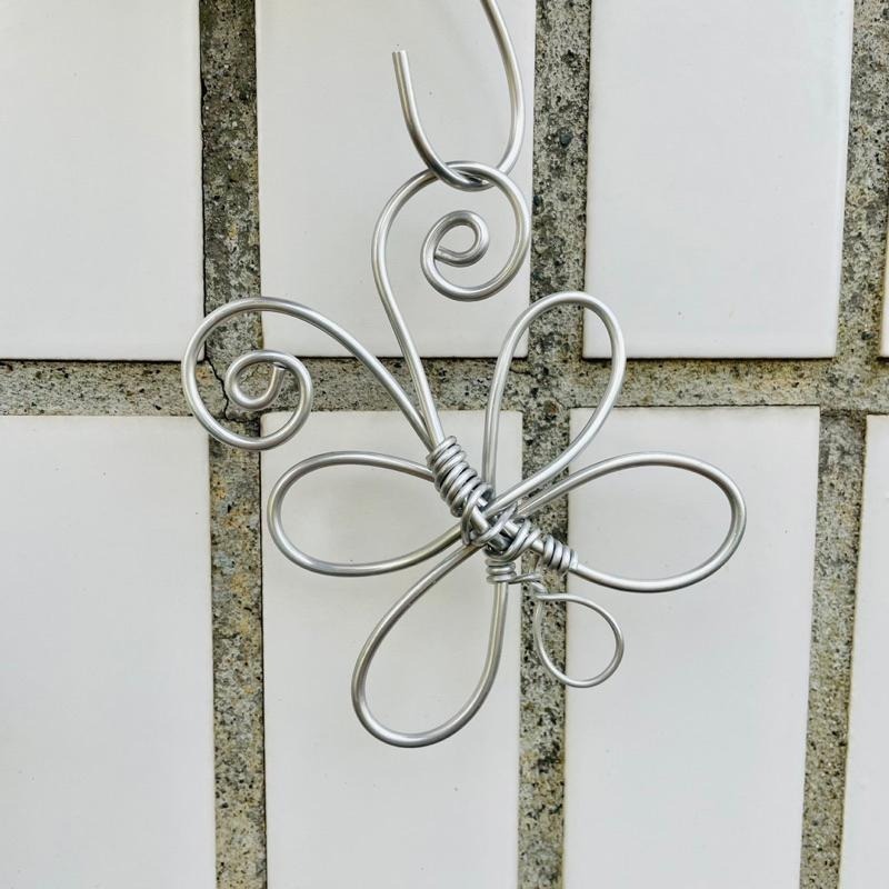 微甜多肉小陽台·空氣鳳梨的家 / 蝴蝶松蘿掛架（不含松蘿)-細節圖6