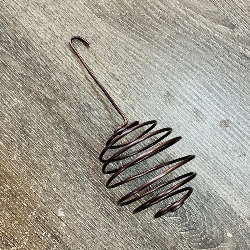 微甜多肉小陽台．空鳳的家｜空鳳鋁線球（不含植物)-細節圖2