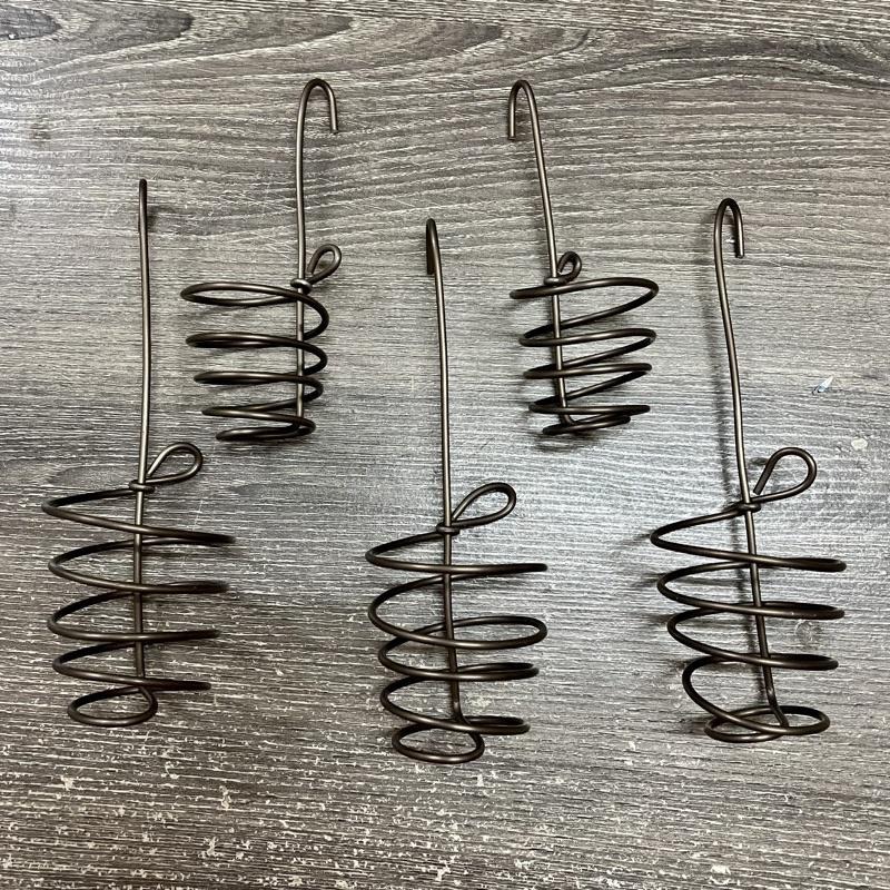 微甜多肉小陽台·空氣鳳梨的家 / 空鳳小掛籃1個(不含植物)-細節圖2