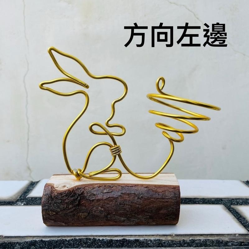 微甜多肉小陽台·空氣鳳梨的家｜幸福兔兔（不含植物）-細節圖5