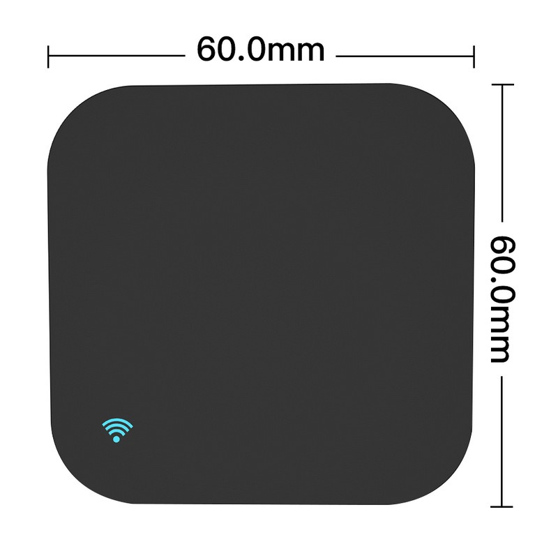 智慧紅外遙控器S06pro 語音控制 睡眠定時遙控器 手機遠端控制家中電器 遠端控制遙控 支持天貓精靈控制-細節圖3
