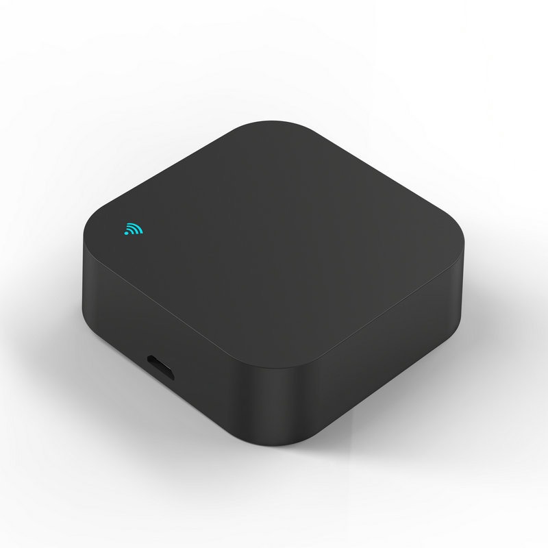 智慧紅外遙控器S06pro 語音控制 睡眠定時遙控器 手機遠端控制家中電器 遠端控制遙控 支持天貓精靈控制-細節圖4