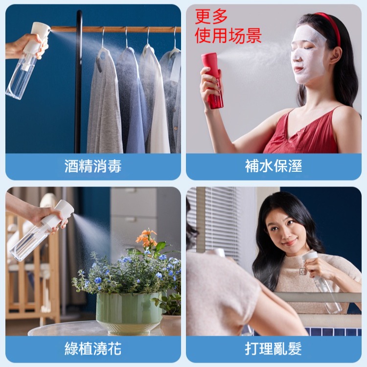 【原廠正品 】 荷蘭FLAIROSOL 高壓噴霧瓶 酒精消毒瓶 超細霧化妝補水噴壺 爽膚水便捷噴霧瓶 連續噴霧瓶 超細-細節圖2