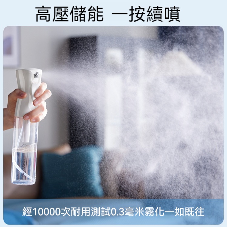 【原廠正品 】 荷蘭FLAIROSOL 高壓噴霧瓶 酒精消毒瓶 超細霧化妝補水噴壺 爽膚水便捷噴霧瓶 連續噴霧瓶 超細-細節圖3
