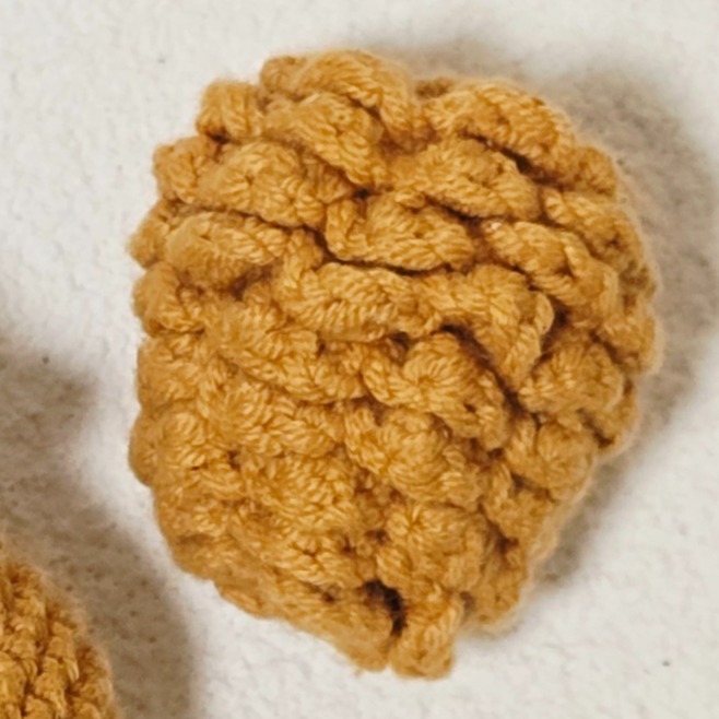 松果 4.5cm