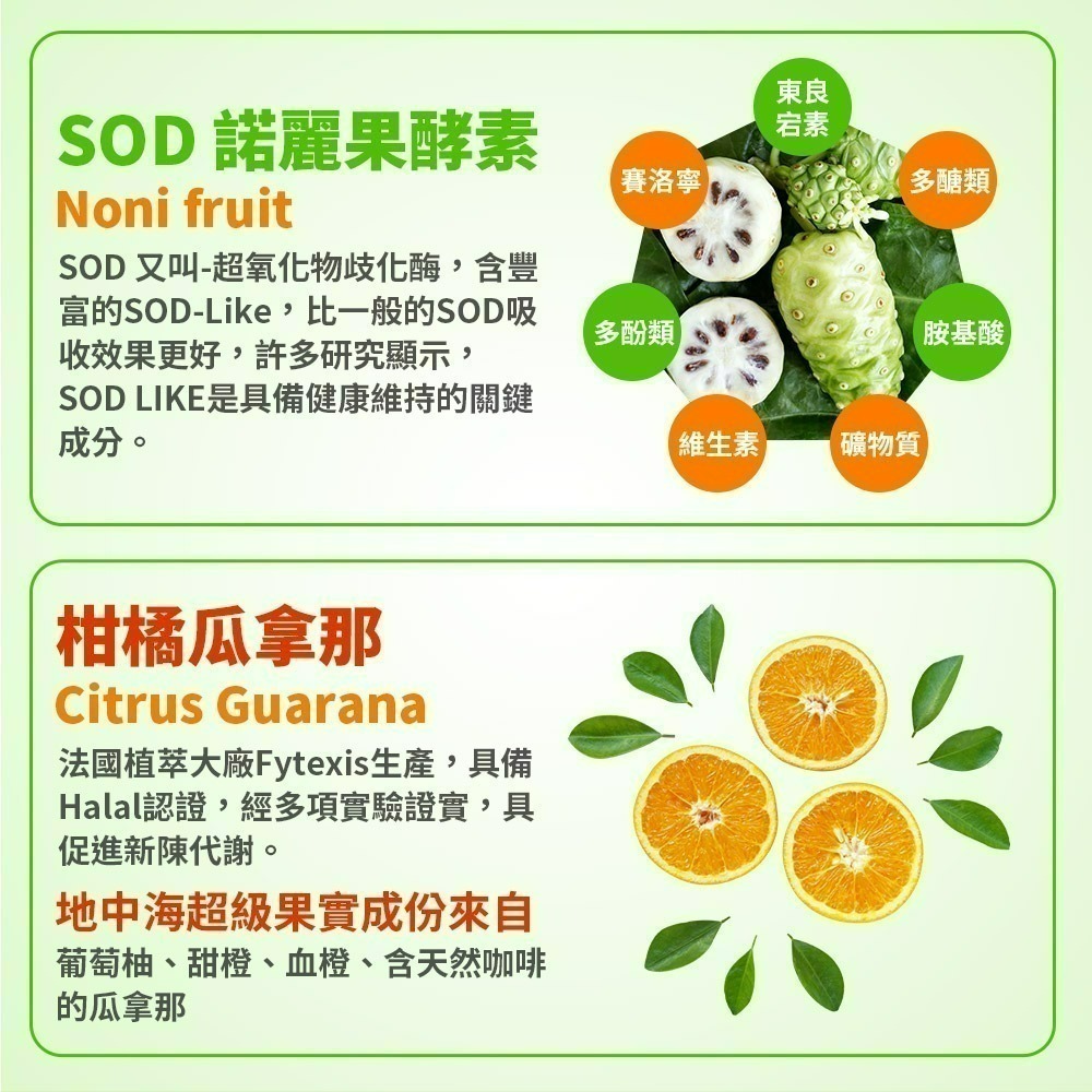 菲洛蕬-諾麗淨 30顆/盒-細節圖4