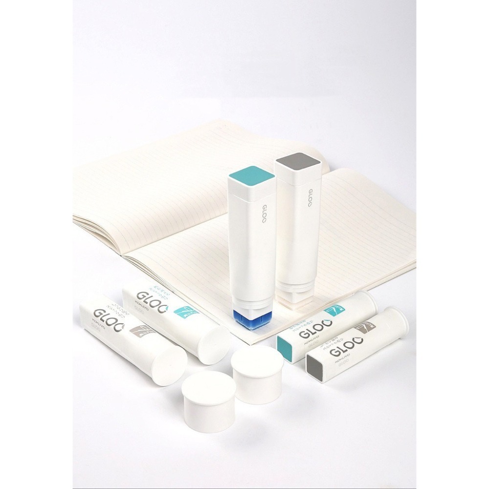 🔥24H出貨🔥日本 Kokuyo 口紅膠 膠水 方形口紅膠 辦公室小物 美勞 日本文具大賞 黏性強 膠-細節圖7