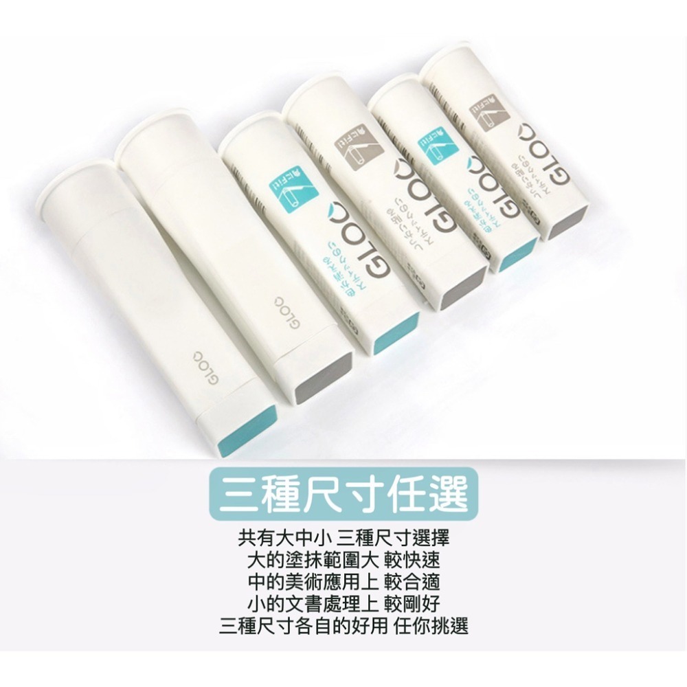 🔥24H出貨🔥日本 Kokuyo 口紅膠 膠水 方形口紅膠 辦公室小物 美勞 日本文具大賞 黏性強 膠-細節圖8