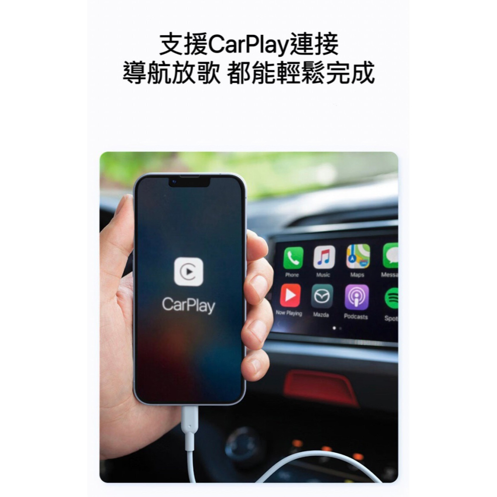 🔥24H寄出 美國ANKER 蘋果lightning PD快充傳輸線 充電線 iphone線 快充線 MFi認證 充電-細節圖3