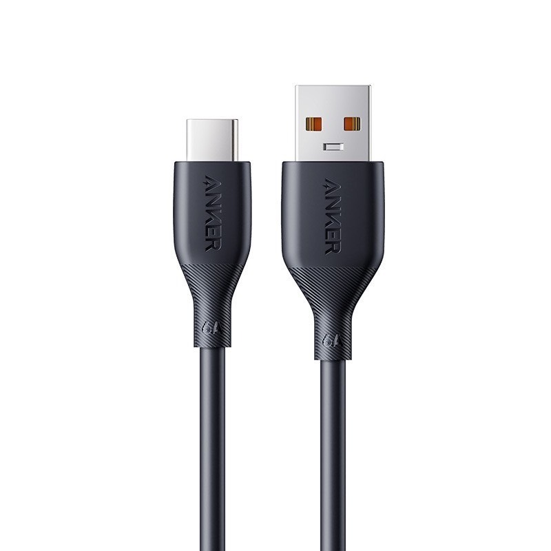 🌟新品上市 美國ANKER USB-A to TYPE-C 100W傳輸線 蘋果 安卓 筆電 充電線 快充線 i15-規格圖9