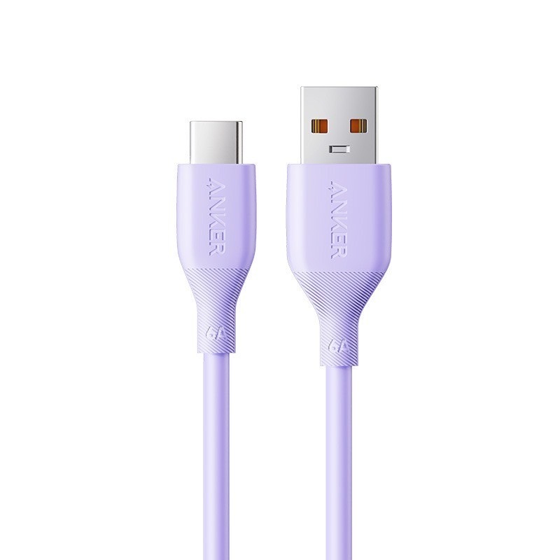 🌟新品上市 美國ANKER USB-A to TYPE-C 100W傳輸線 蘋果 安卓 筆電 充電線 快充線 i15-規格圖9