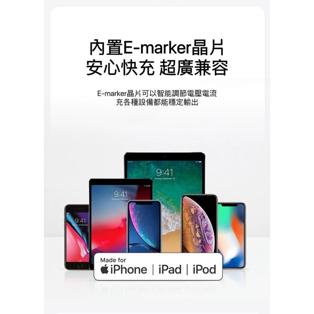 🌟新品上市 ANKER 240W C to C親膚快充線 安卓 筆電 充電線 type-c 傳輸線 蘋果線 i16-細節圖4