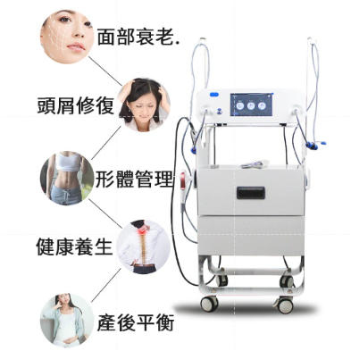 發燒大師深層理療按摩儀｜專業放鬆款｜全身舒壓按摩設｜深層舒壓款｜工作室商用按摩設備spa美容院美體個人工作室-細節圖2
