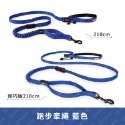 澳洲 EZYDOG 跑步牽繩 210cm ｜寵物牽繩 免手牽 反光牽繩 減緩拉力 貓狗適用 狗牽繩 貓牽繩【寵物主義】-規格圖5