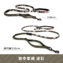 澳洲 EZYDOG 跑步牽繩 210cm ｜寵物牽繩 免手牽 反光牽繩 減緩拉力 貓狗適用 狗牽繩 貓牽繩【寵物主義】-規格圖5