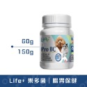 虎揚科技 Life+ 樂骨力 樂多菌Pro BC 60g/150g 關節 腸胃 營養補充 保健 貓狗適用【寵物主義】-規格圖7