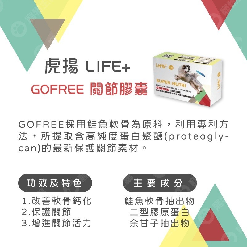 虎揚科技 Life+ Q10 蝦紅素 甲魚蛋 關節膠囊 PURE-EPA魚油 護心 抗氧 爆毛 貓狗適用 【寵物主義】-細節圖10