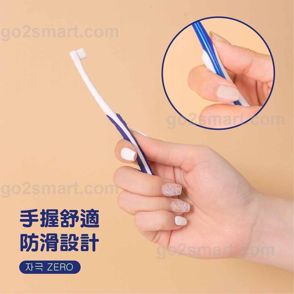 Jungle Monster 韓國叢林怪獸 極細密軟毛 寵物牙刷 犬用酵素牙膏 70g 潔牙凝膠 口腔護理【寵物主義】-細節圖8