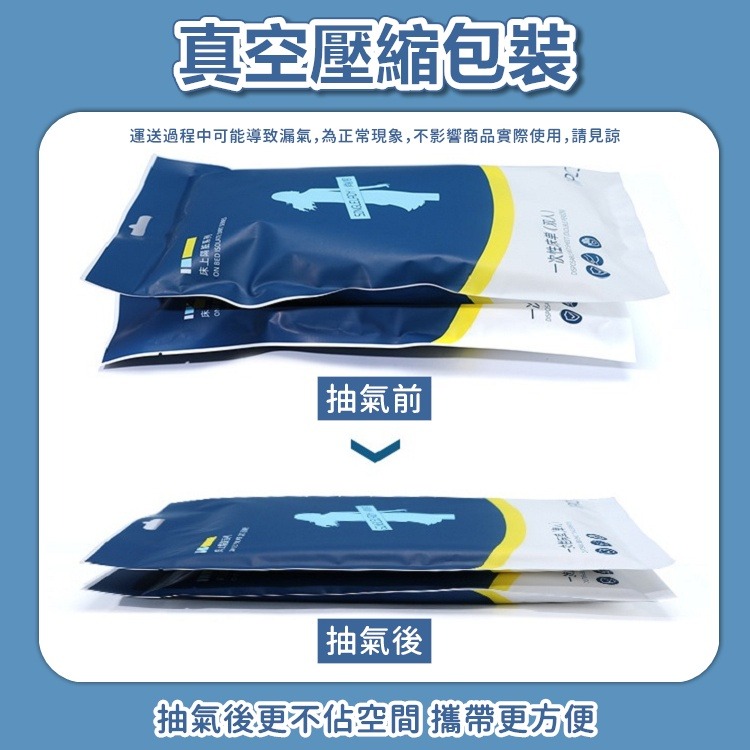 【工廠直營 台灣出貨】旅行組 一次性床單 一次性毛巾 一次性浴巾 拋棄式浴巾 拋棄式毛巾 拋棄式床巾【RS1425】-細節圖7
