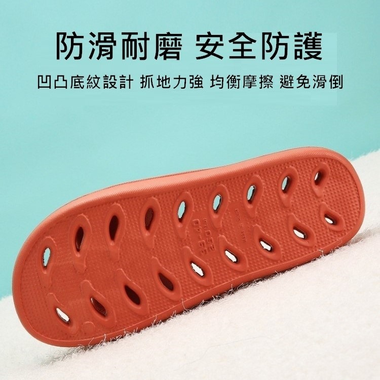 【工廠直營 台灣出貨】浴室簍空拖鞋 拖鞋 室內拖鞋 浴室拖鞋 防滑拖鞋 簍空拖鞋【RS1308】-細節圖8