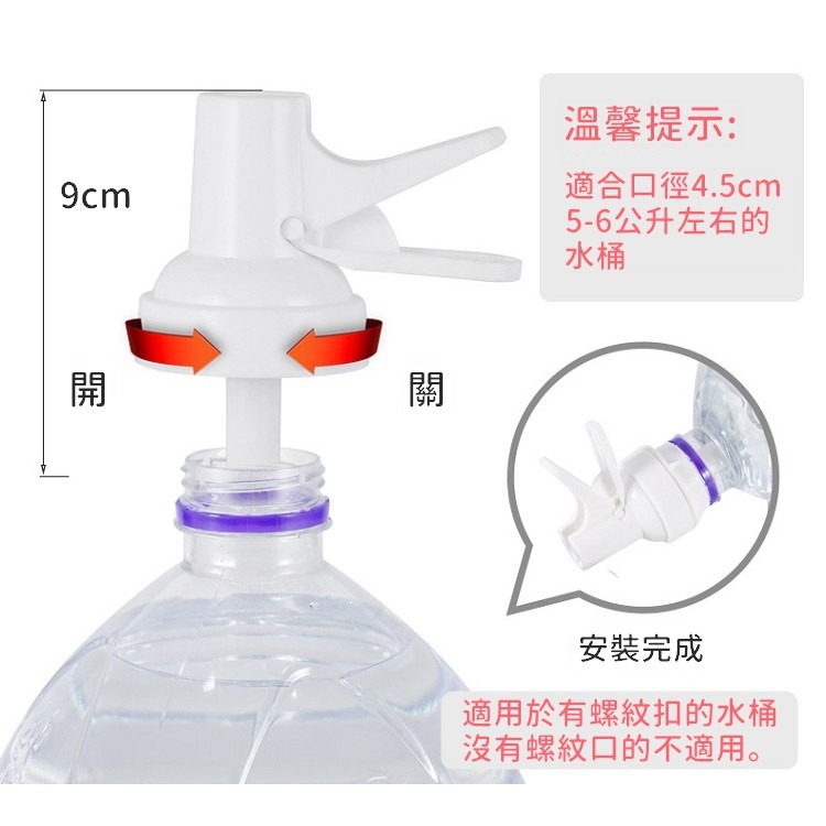 【工廠直營 台灣出貨】水桶架 礦泉水架 桶架 水嘴 露營 水嘴+礦泉水桶架 瓶裝水飲水架 露營用品 戶外【CP013】-細節圖7