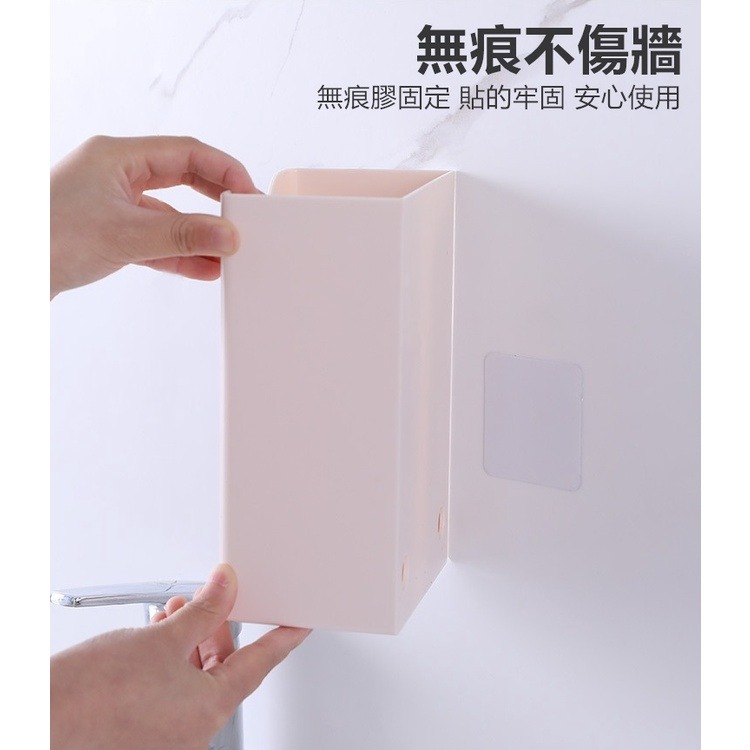 【工廠直營 台灣出貨】面紙盒 衛生紙盒 掛壁式面紙盒 衛生紙收納盒 餐巾紙盒 紙巾盒 面紙盒北歐【RS1049】-細節圖4