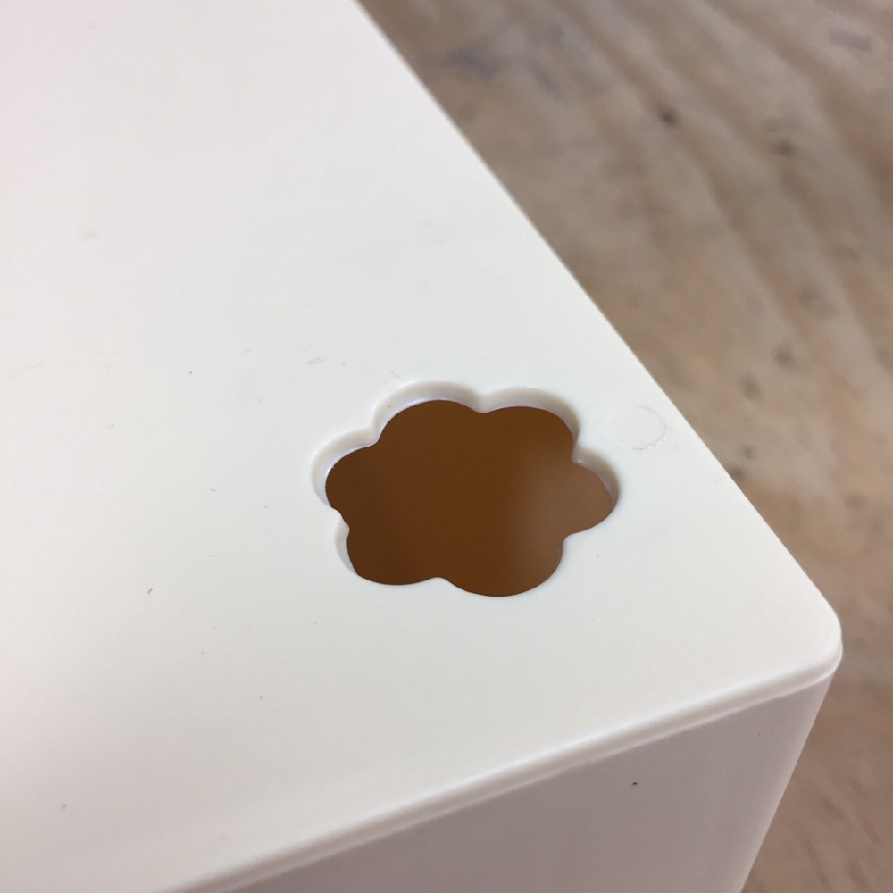 【工廠直營 台灣出貨】面紙盒 衛生紙盒 掛壁式面紙盒 衛生紙收納盒 餐巾紙盒 紙巾盒 面紙盒北歐【RS1049】-細節圖9