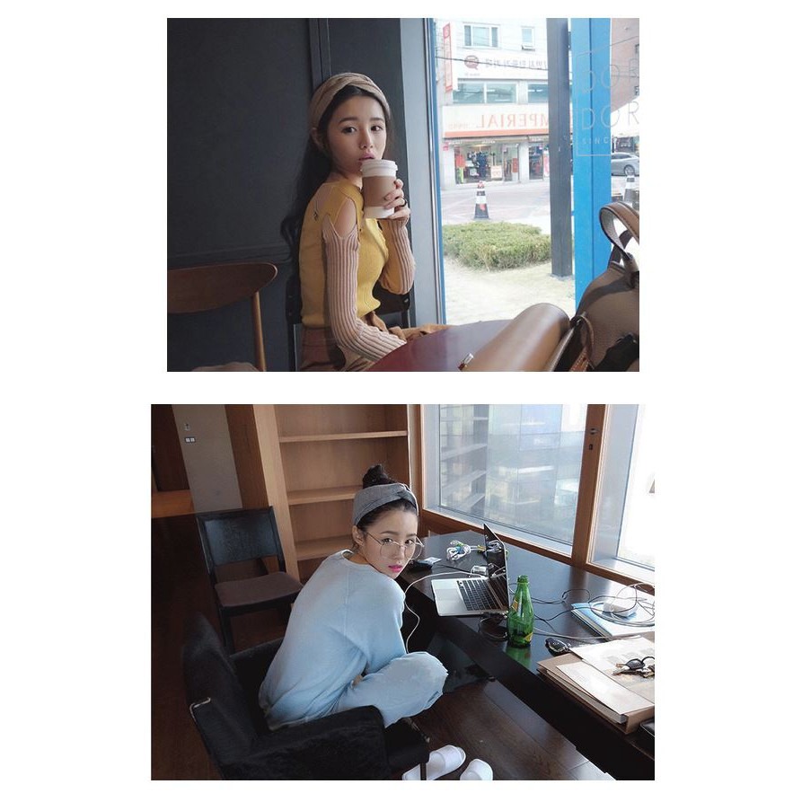 【工廠直營 台灣出貨】髮帶 洗臉髮帶 運動髮帶 氣質髮帶 頭帶 束髮【RS845】-細節圖6