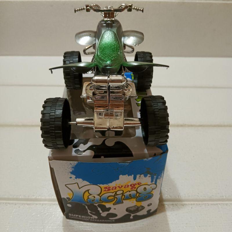 全新 現貨 迴力沙灘摩托車 模型車 沙灘車 兒童玩具 迴力車 模型沙灘車 摩托車 小玩具 玩具車 模型擺件 仿真機車 車-細節圖6
