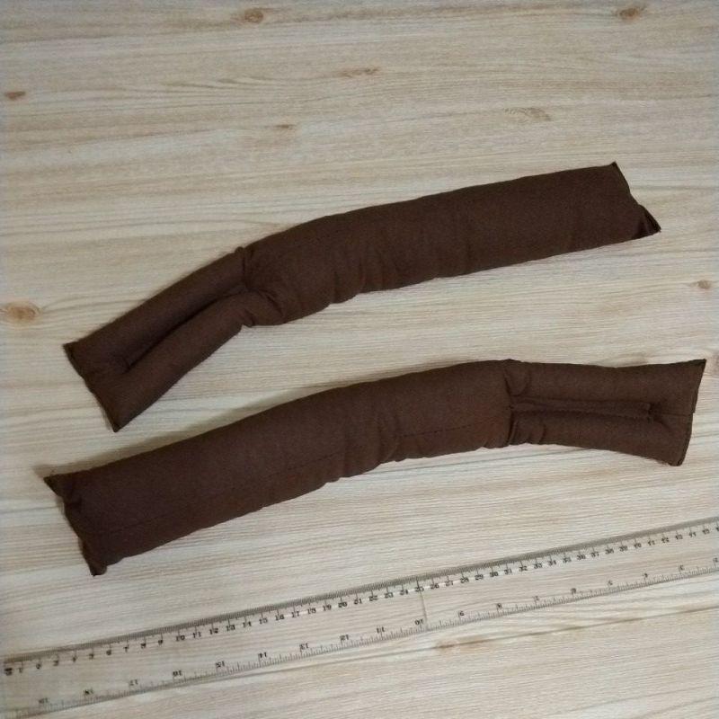 全新 現貨 AUDI 奧迪 汽車 座椅 安全帶 縫隙 塞條 翻毛皮 車用 邊縫 防漏 填補條 座椅 夾縫 米奇 內飾 車-細節圖5