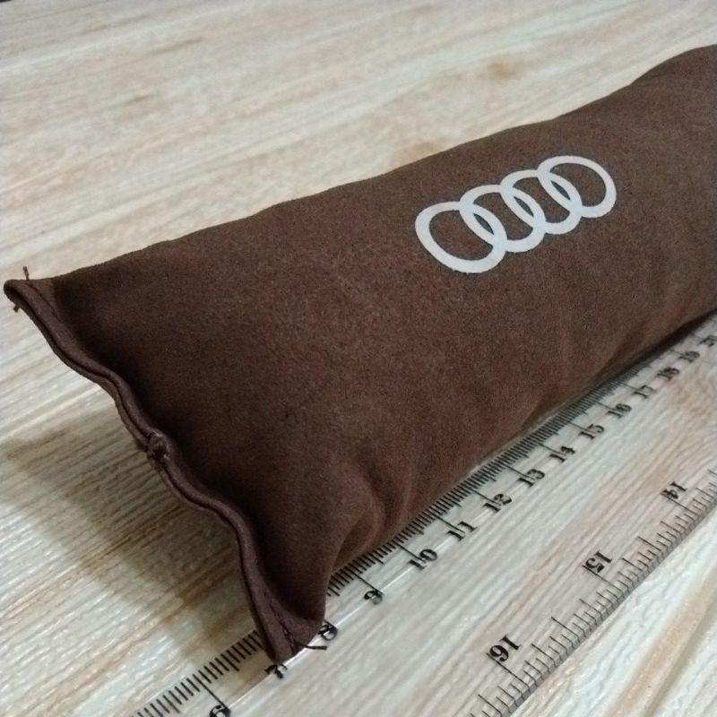 全新 現貨 AUDI 奧迪 汽車 座椅 安全帶 縫隙 塞條 翻毛皮 車用 邊縫 防漏 填補條 座椅 夾縫 米奇 內飾 車-細節圖6