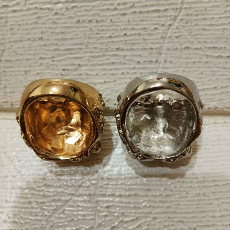 全新 現貨 獅子戒指 個性 時尚 霸氣 獅子造型 萬獸之王 獅子 獅子王 戒指 有型 帥氣 獅 造型 戒-細節圖4