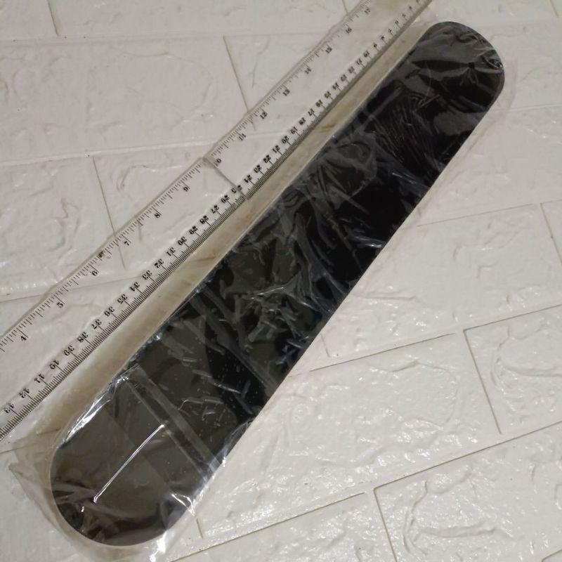 全新 現貨 42.5公分 大號 趴熊 鍵盤 手托 可愛 矽膠 鍵盤托 可愛 睡熊 i am hungry 棉花糖 熊 墊-細節圖2