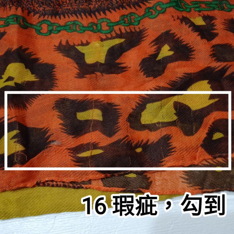 全新 現貨 金安德森 百貨公司專櫃下架圍巾 百貨公司 專櫃 圍巾 冬季 保暖 搭配 披肩 圍巾 絲巾-細節圖4